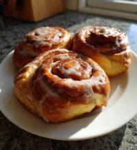 cinnamon buns