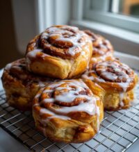 cinnamon rolls