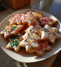 classic christmas cookies