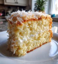 coconut cake