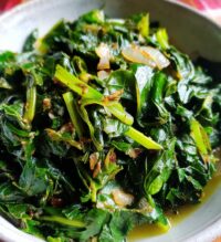 collard greens recipe