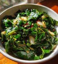 collards greens recipe