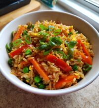 colorful chinese new year food