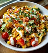 cornbread salad recipe