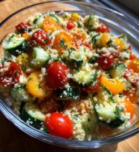 couscous salad