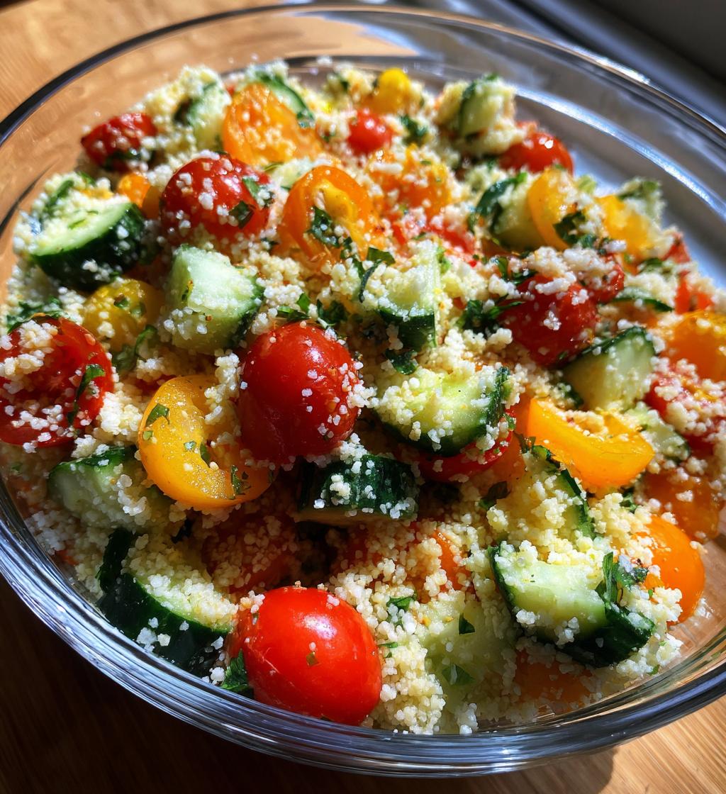 couscous salad