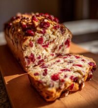 cranberry bread