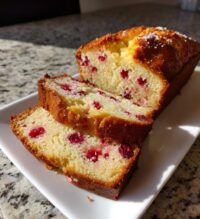 cranberry bread recipes