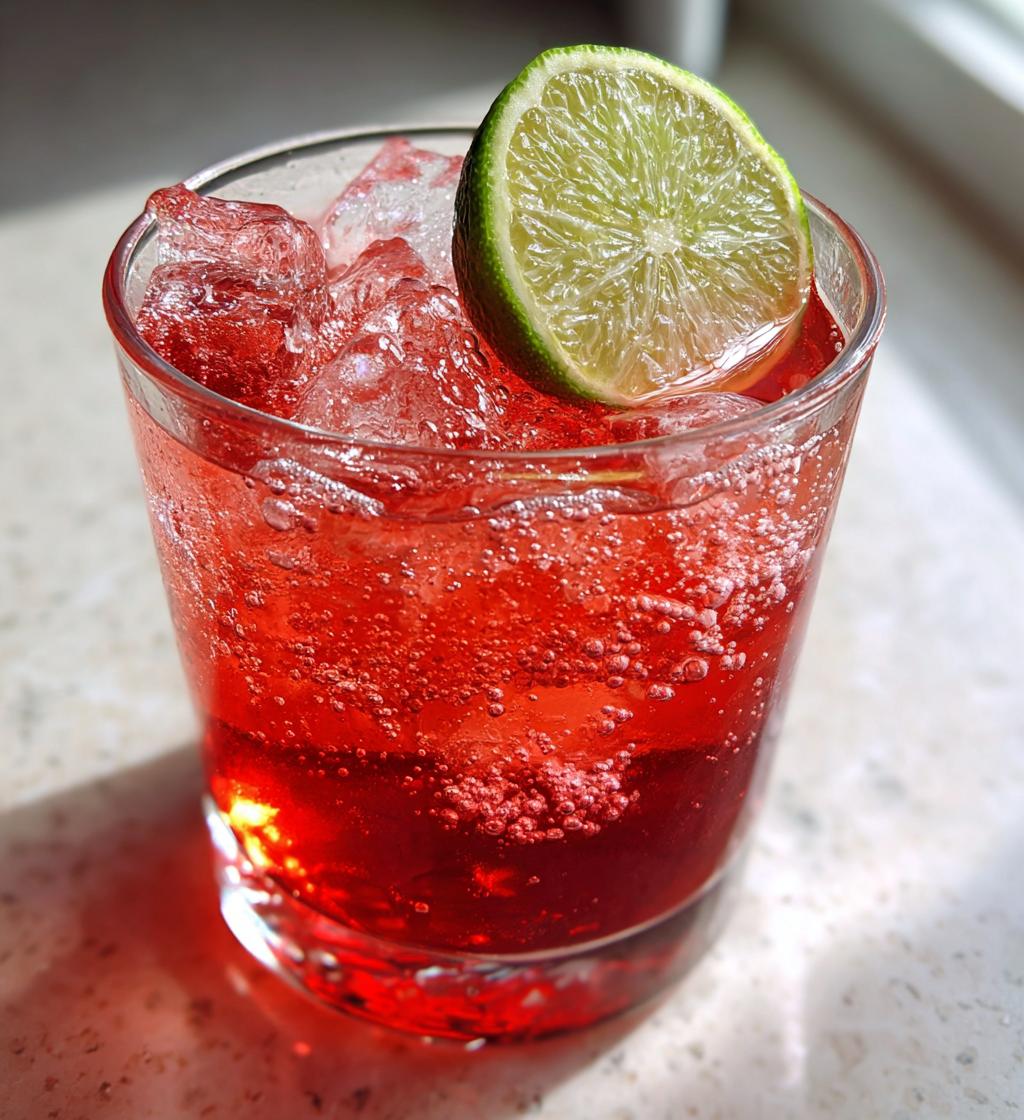 cranberry drinks alcohol