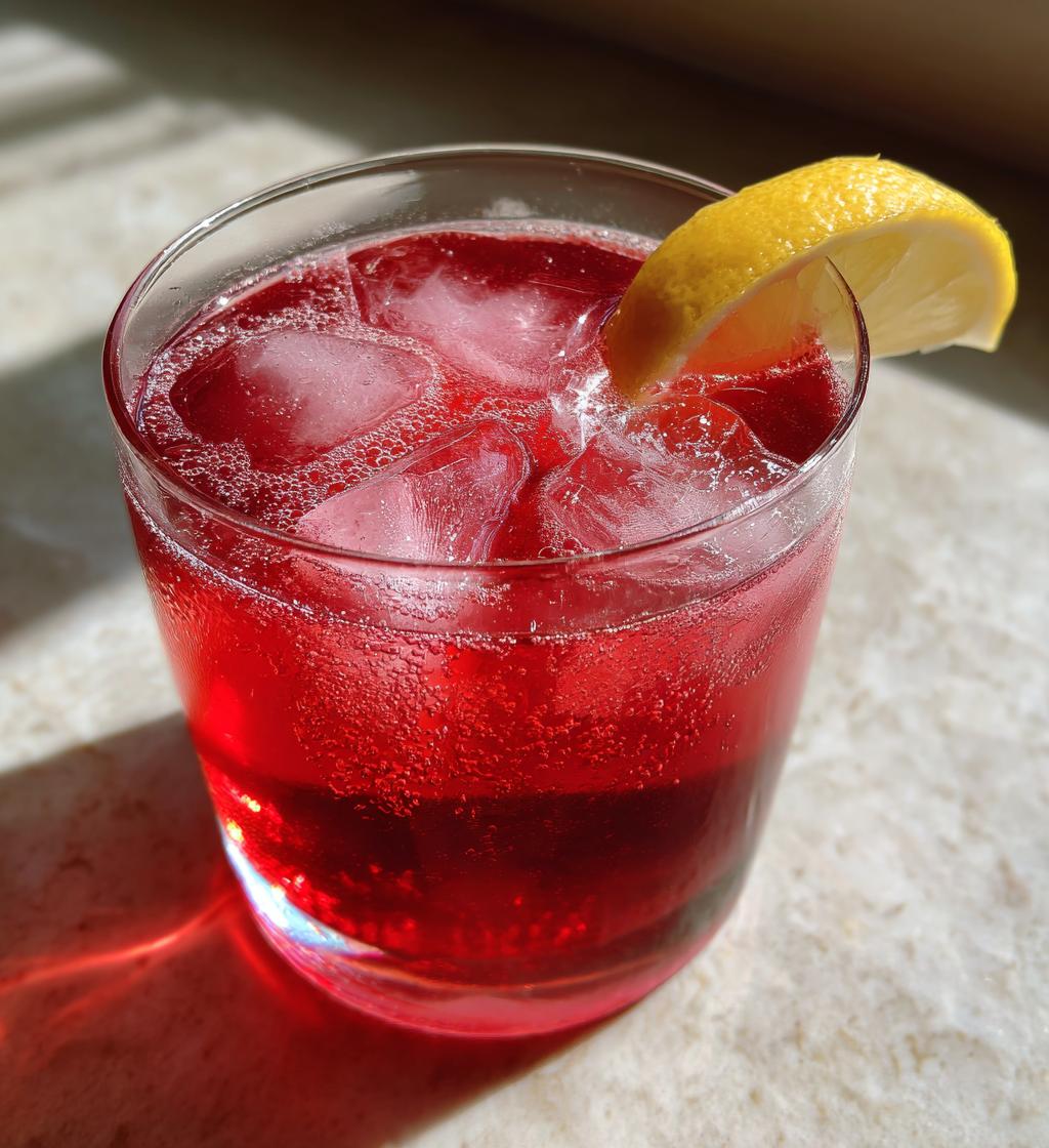 cranberry juice recipes