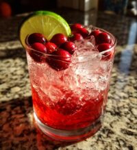cranberry mule