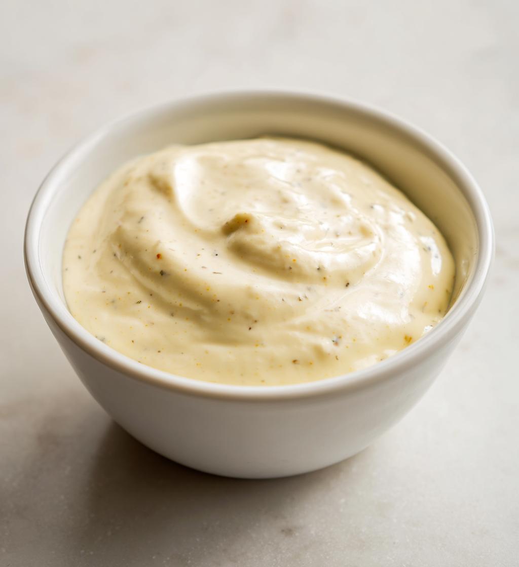creamy horseradish sauce