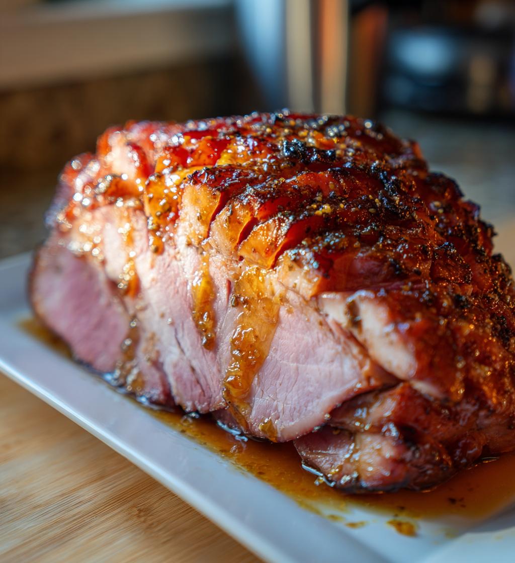 crockpot ham recipes