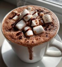 crockpot hot chocolate
