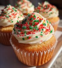 cupcake christmas