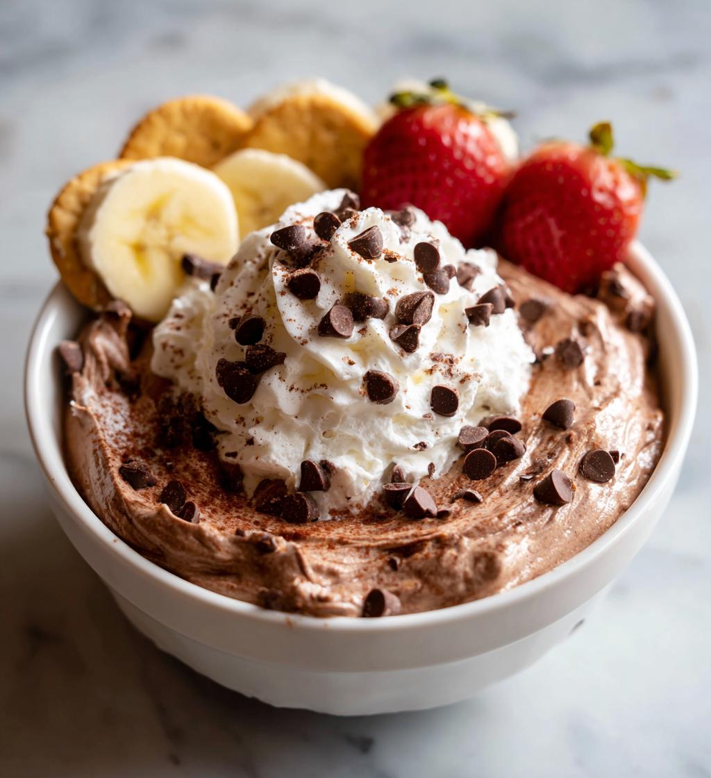 dessert dips for parties