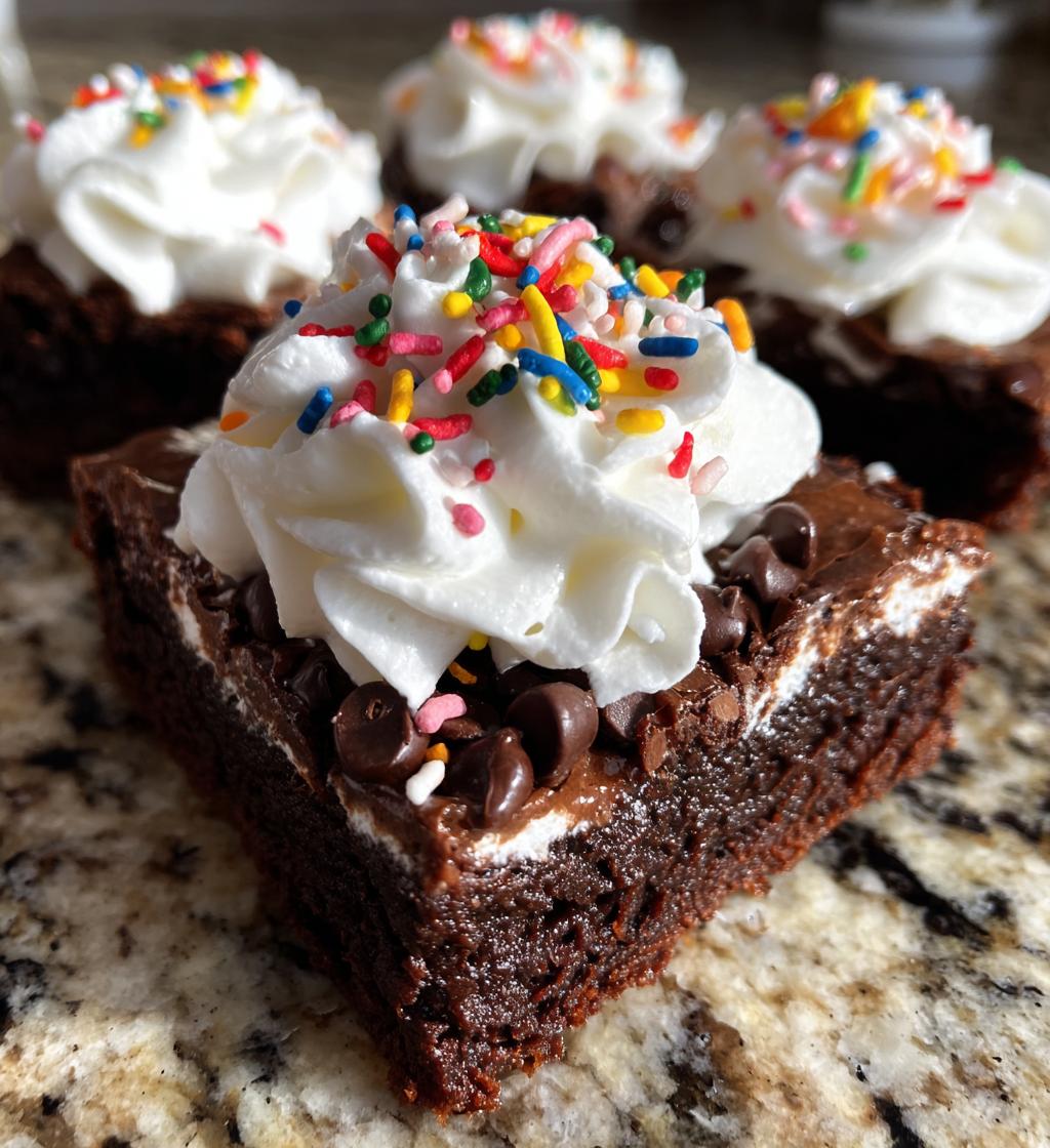 dessert for new years eve party