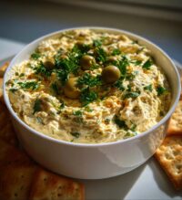 dirty martini dip
