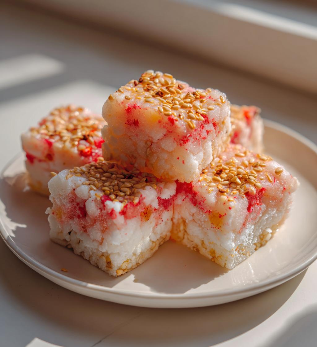 diy chinese new year treats