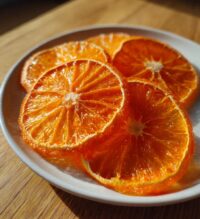 dried orange slices