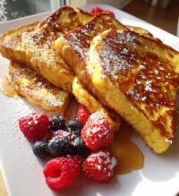 easy christmas breakfast