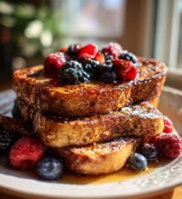 easy christmas breakfast