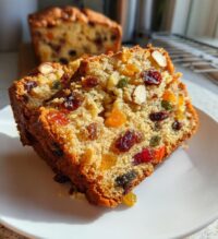 easy christmas cake