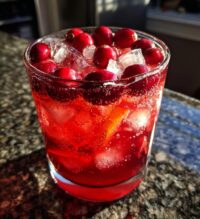 easy christmas cocktail