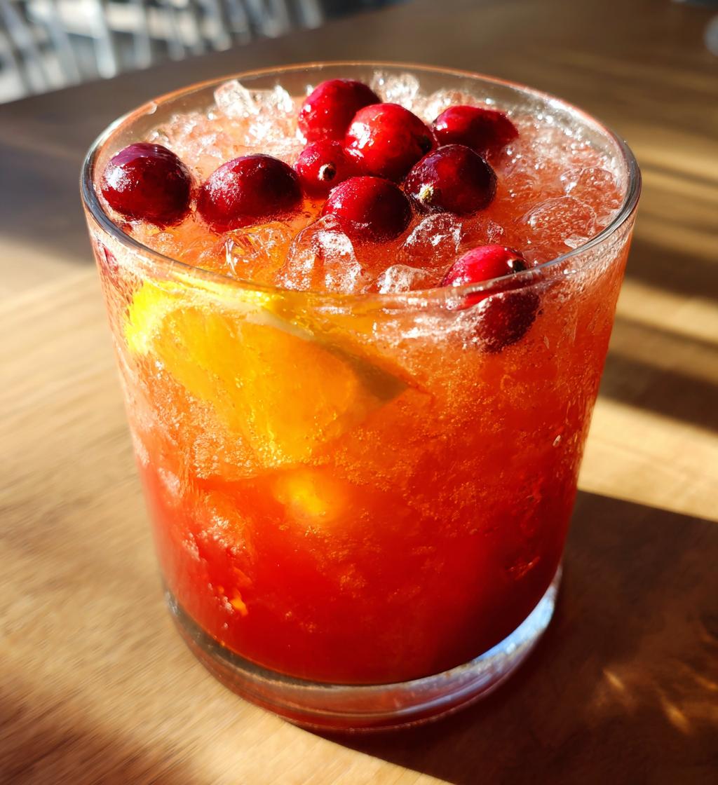 easy christmas cocktails