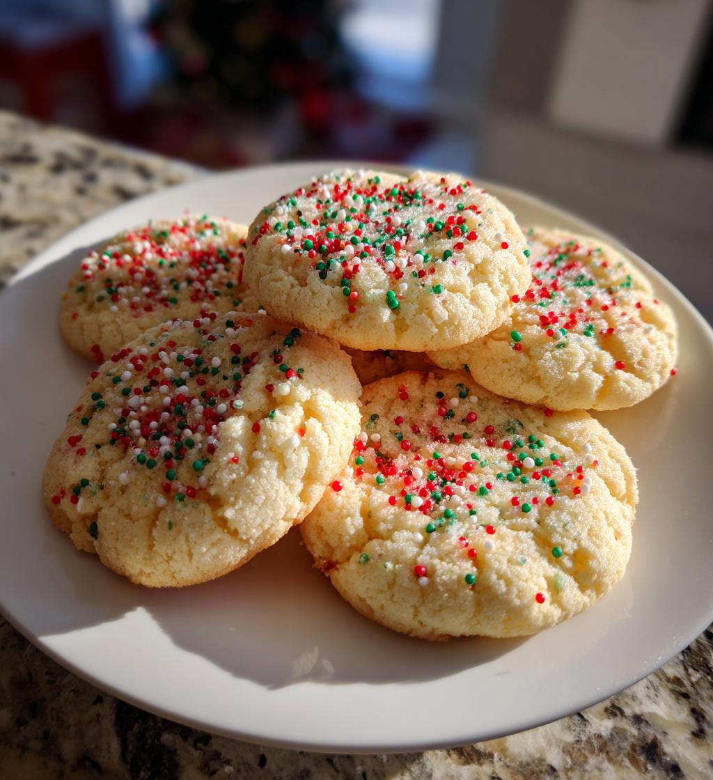 easy christmas cookies