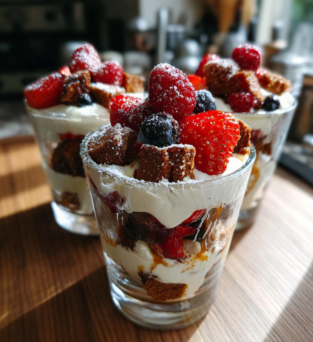 easy christmas dessert