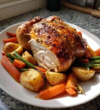 easy christmas dinner