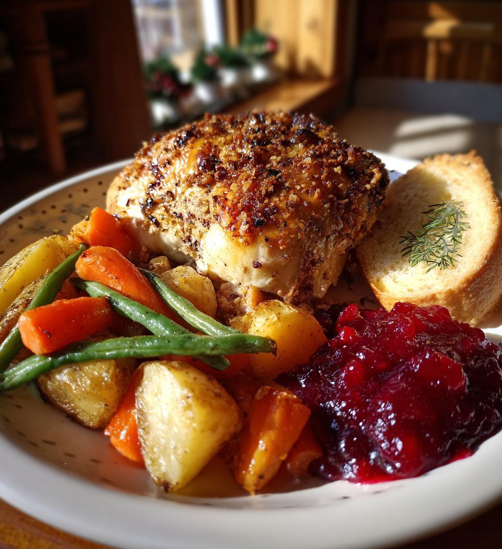 easy christmas dinner ideas