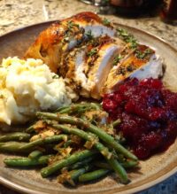 easy christmas dinner ideas