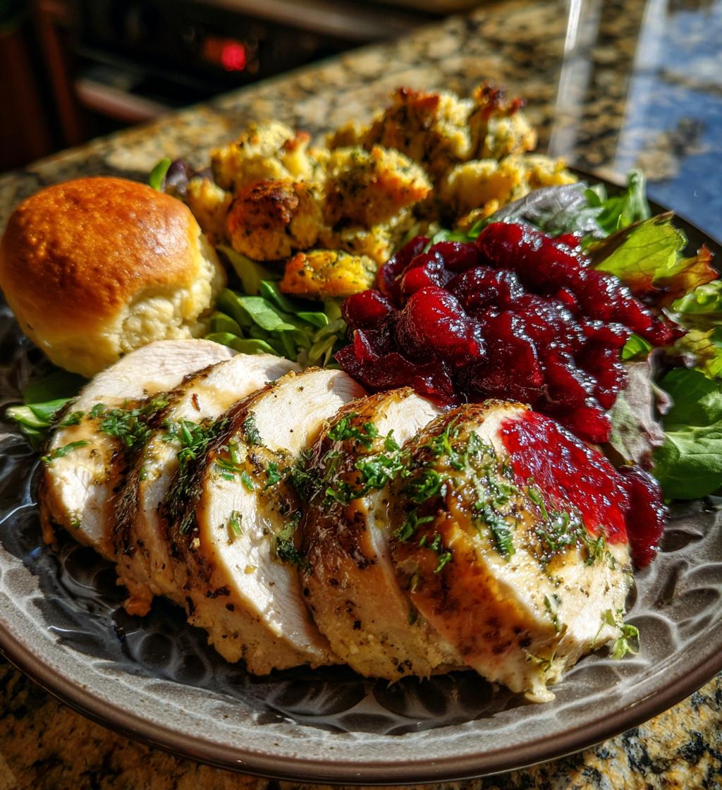 easy christmas lunch ideas