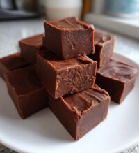 easy fudge recipe