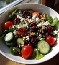 eat healthy aesthetic