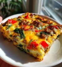 egg casserole recipes
