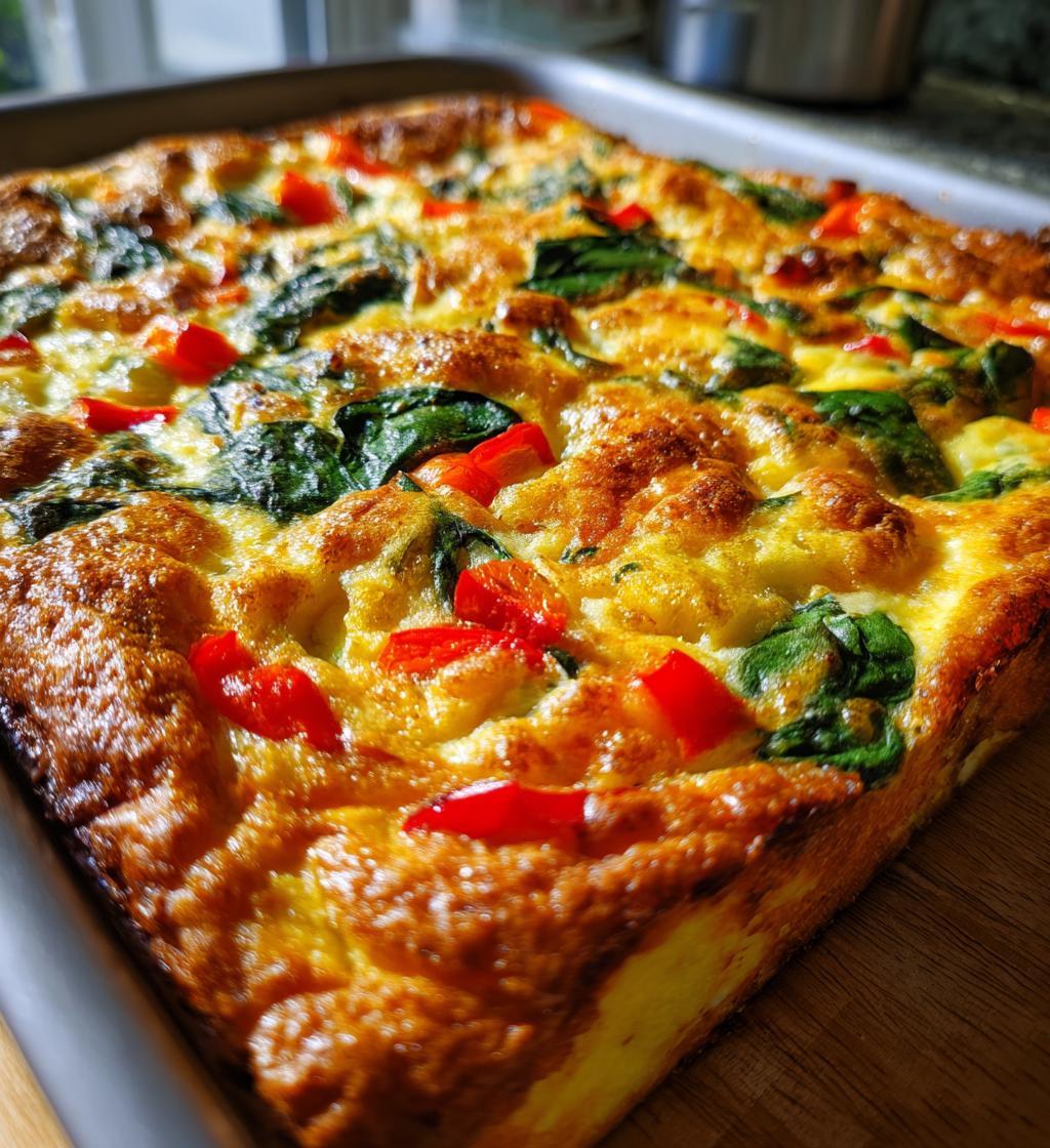 egg casserole recipes