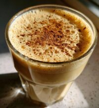 egg nog drinks alcoholic