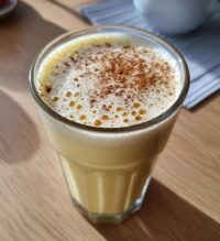 egg nog recipe