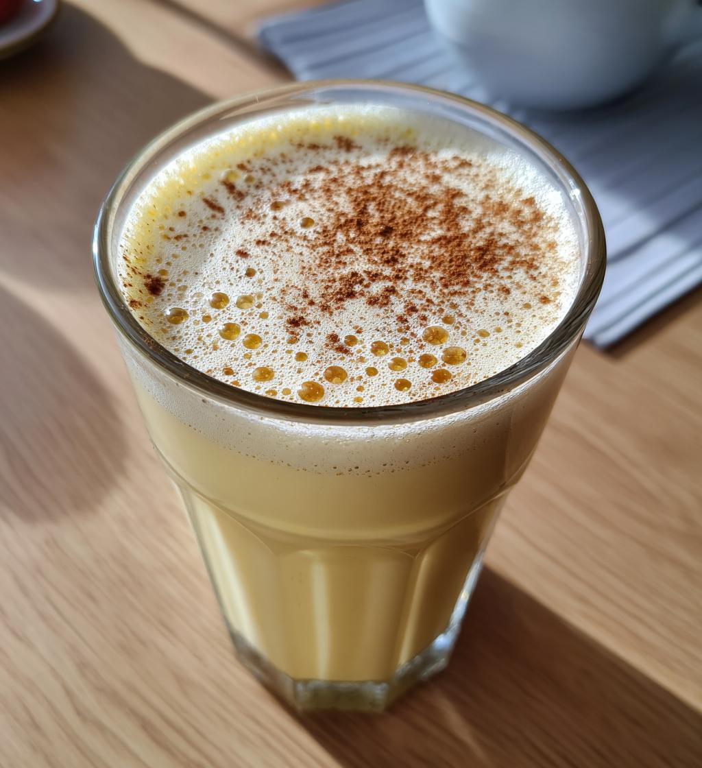 egg nog recipe