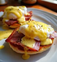 eggs benedict