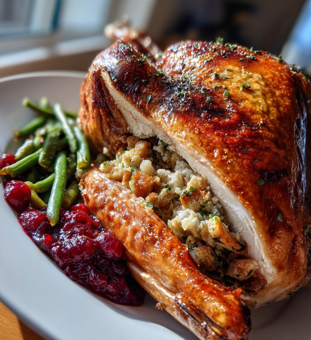 fancy christmas dinner