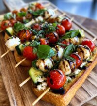 fast appetizers easy