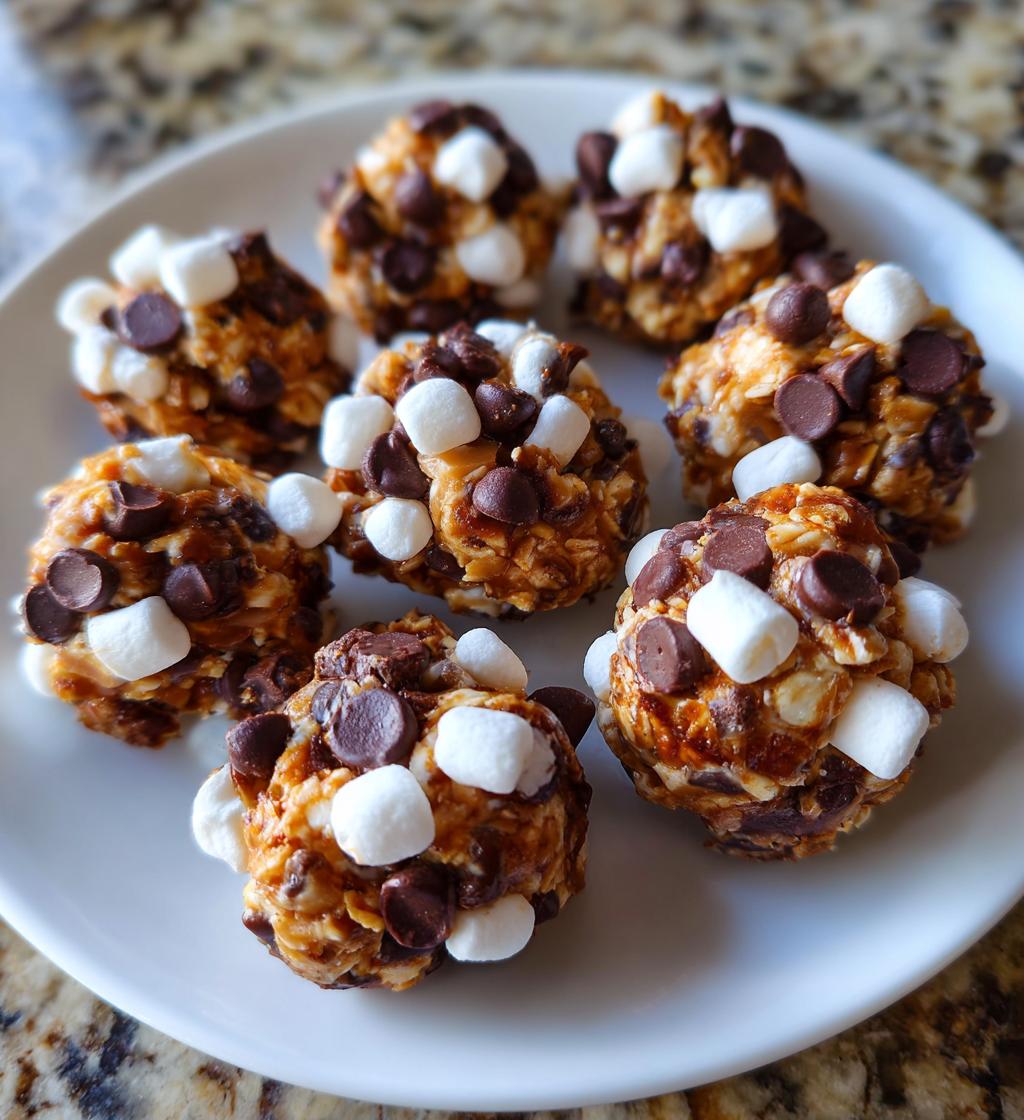 finger food desserts