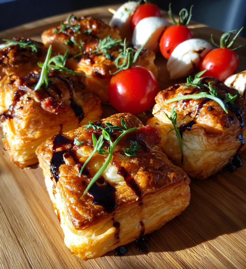 finger foods for christmas party