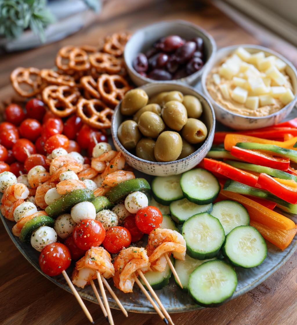 finger foods for new years