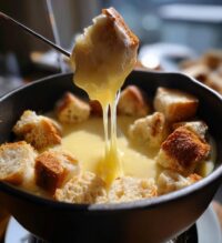 fondue recipes