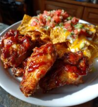 food for new years eve party